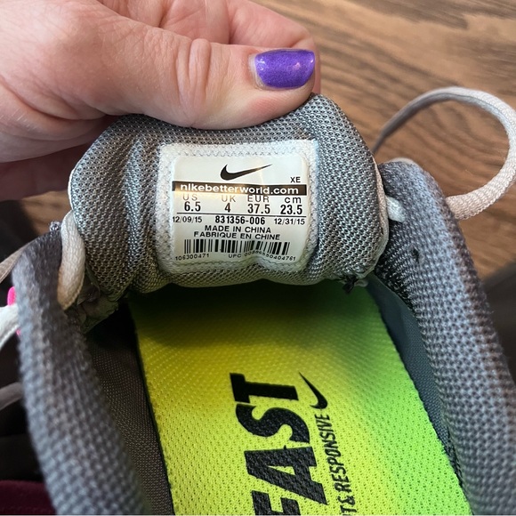 3 pairs of Women’s Nike Shoes - Picture 7 of 16